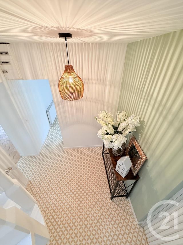 maison à vendre - 6 pièces - 135.0 m2 - MAUBEUGE - 59 - NORD-PAS-DE-CALAIS - Century 21 Terre Du Nord