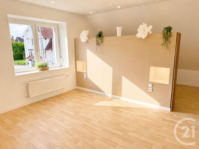 maison à vendre - 6 pièces - 135.0 m2 - MAUBEUGE - 59 - NORD-PAS-DE-CALAIS - Century 21 Terre Du Nord