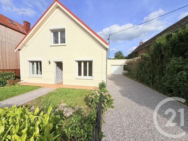 Maison à vendre MAUBEUGE