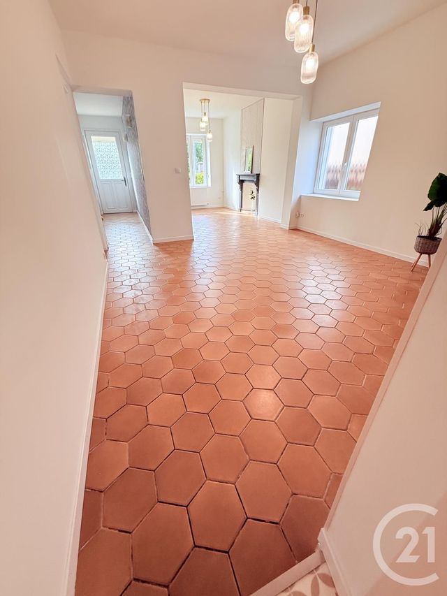 maison à vendre - 6 pièces - 135.0 m2 - MAUBEUGE - 59 - NORD-PAS-DE-CALAIS - Century 21 Terre Du Nord