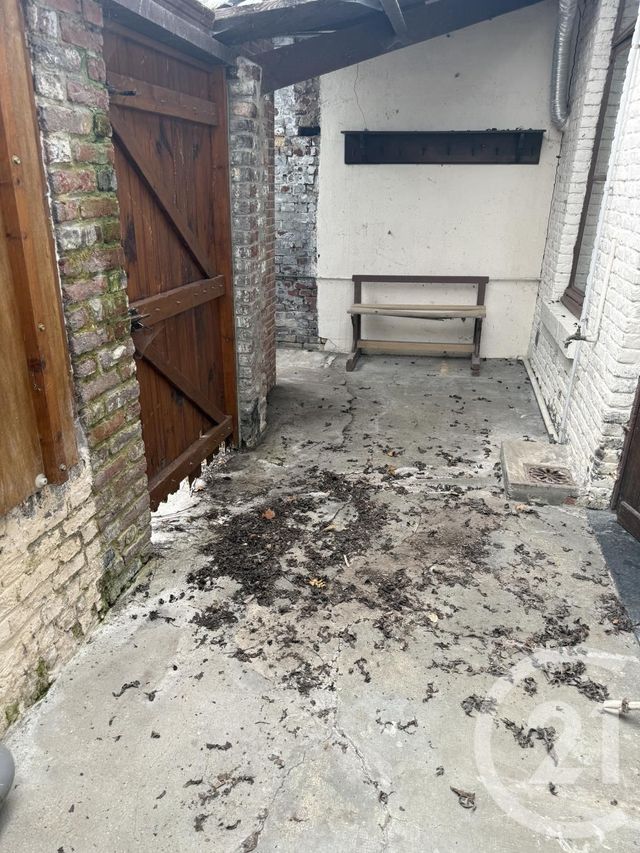maison à vendre - 5 pièces - 70.0 m2 - HAUTMONT - 59 - NORD-PAS-DE-CALAIS - Century 21 Terre Du Nord