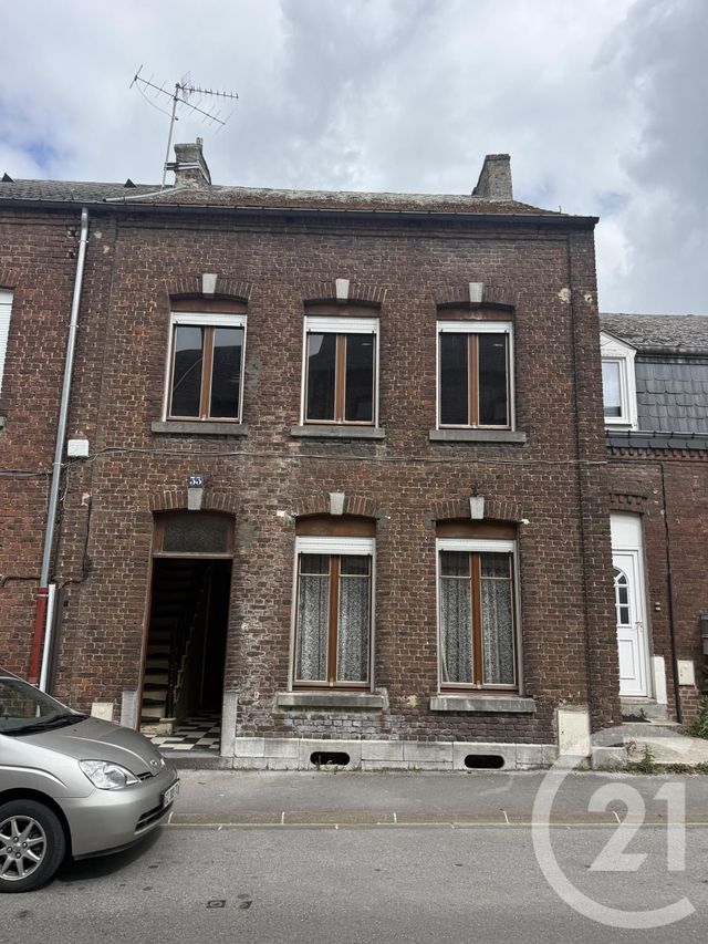 Maison à vendre HAUTMONT