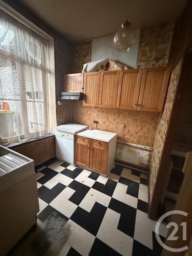 maison à vendre - 5 pièces - 70.0 m2 - HAUTMONT - 59 - NORD-PAS-DE-CALAIS - Century 21 Terre Du Nord
