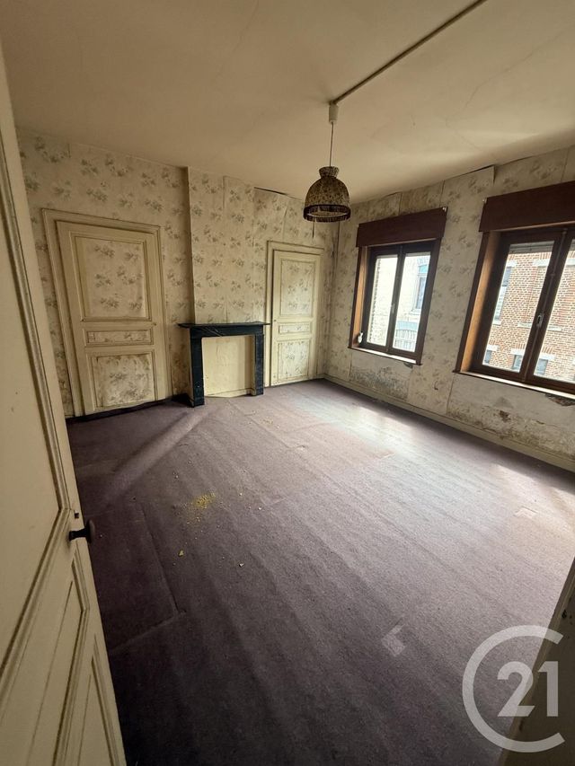 maison à vendre - 5 pièces - 70.0 m2 - HAUTMONT - 59 - NORD-PAS-DE-CALAIS - Century 21 Terre Du Nord