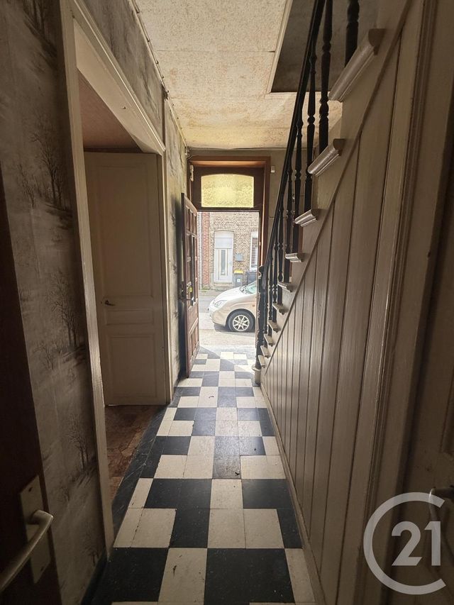 maison à vendre - 5 pièces - 70.0 m2 - HAUTMONT - 59 - NORD-PAS-DE-CALAIS - Century 21 Terre Du Nord