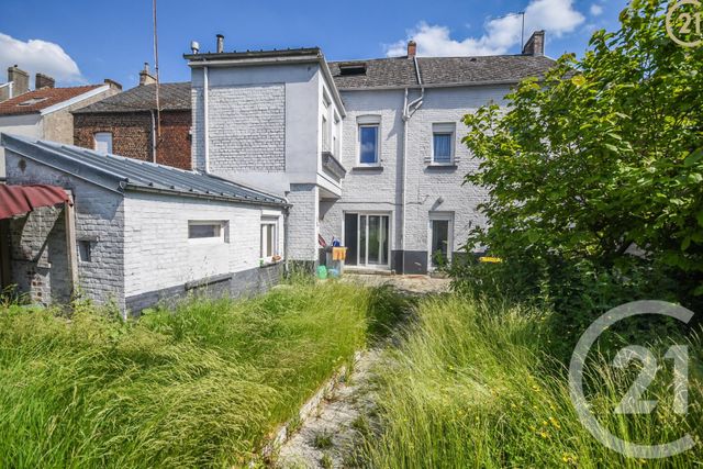 Afficher la photo en grand maison à vendre - 10 pièces - 165.0 m2 - HAUTMONT - 59 - NORD-PAS-DE-CALAIS - Century 21 Terre Du Nord