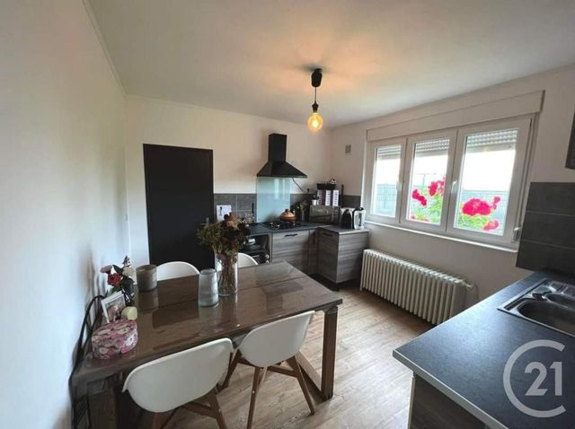 maison à louer - 4 pièces - 66.0 m2 - ROUSIES - 59 - NORD-PAS-DE-CALAIS - Century 21 Terre Du Nord