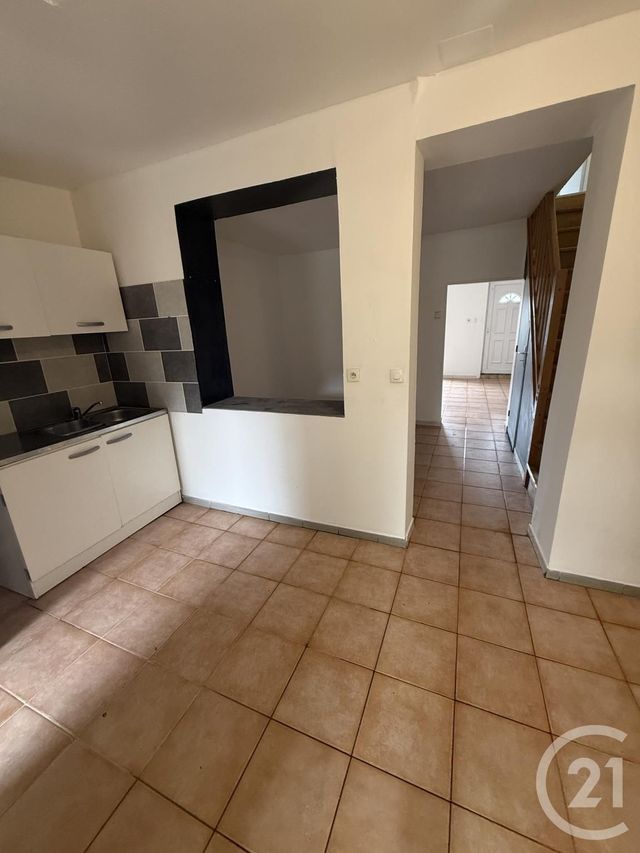 maison à louer - 4 pièces - 50.0 m2 - HAUTMONT - 59 - NORD-PAS-DE-CALAIS - Century 21 Terre Du Nord