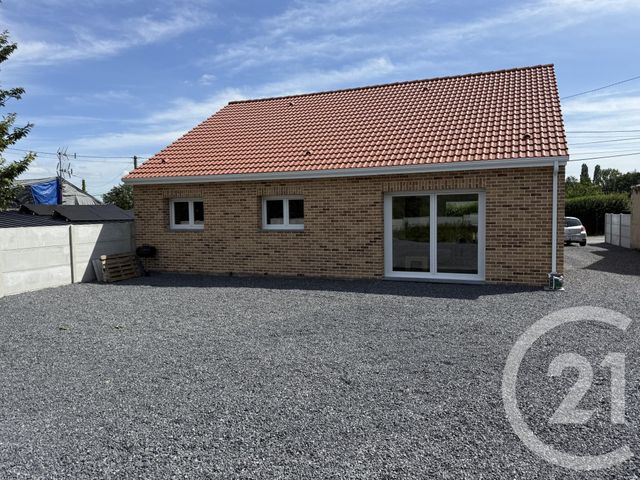maison à vendre - 5 pièces - 132.56 m2 - ST REMY DU NORD - 59 - NORD-PAS-DE-CALAIS - Century 21 Terre Du Nord