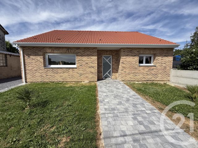 maison à vendre - 5 pièces - 132.56 m2 - ST REMY DU NORD - 59 - NORD-PAS-DE-CALAIS - Century 21 Terre Du Nord
