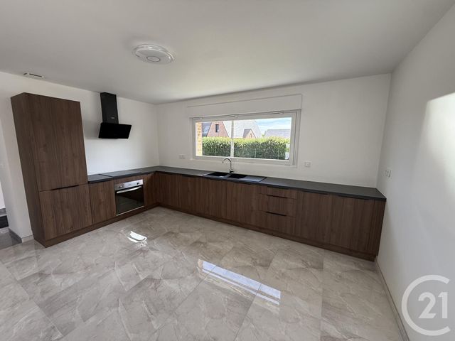 maison à vendre - 5 pièces - 132.56 m2 - ST REMY DU NORD - 59 - NORD-PAS-DE-CALAIS - Century 21 Terre Du Nord