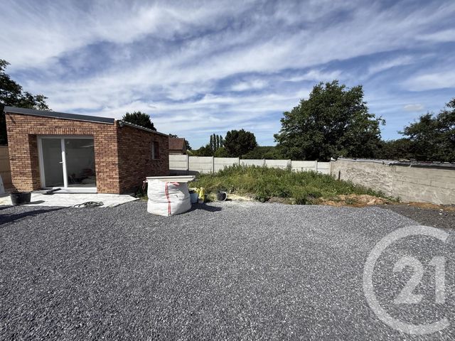 maison à vendre - 5 pièces - 132.56 m2 - ST REMY DU NORD - 59 - NORD-PAS-DE-CALAIS - Century 21 Terre Du Nord