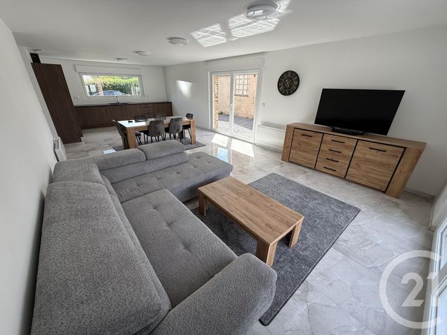maison à vendre - 5 pièces - 132.56 m2 - ST REMY DU NORD - 59 - NORD-PAS-DE-CALAIS - Century 21 Terre Du Nord