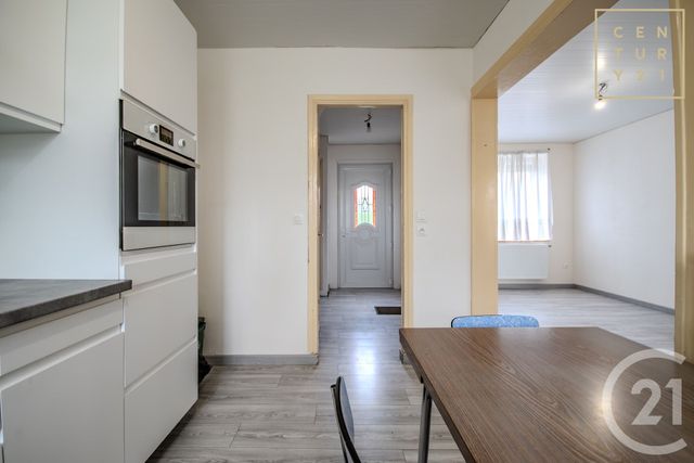 maison à vendre - 5 pièces - 89.37 m2 - HAUTMONT - 59 - NORD-PAS-DE-CALAIS - Century 21 Terre Du Nord