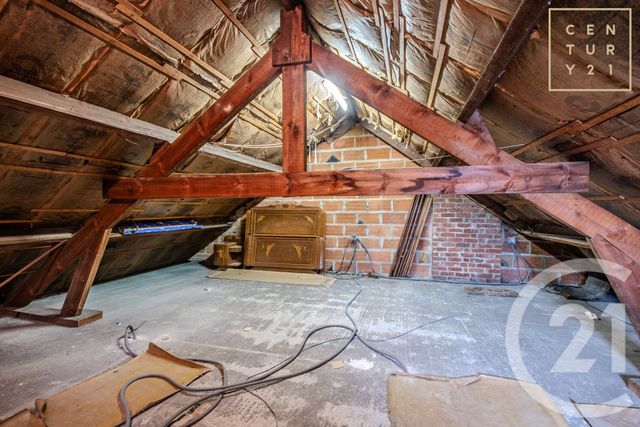 maison à vendre - 5 pièces - 89.37 m2 - HAUTMONT - 59 - NORD-PAS-DE-CALAIS - Century 21 Terre Du Nord
