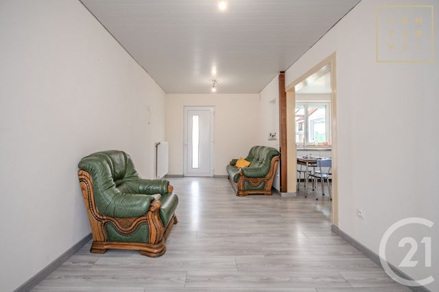 maison à vendre - 5 pièces - 89.37 m2 - HAUTMONT - 59 - NORD-PAS-DE-CALAIS - Century 21 Terre Du Nord