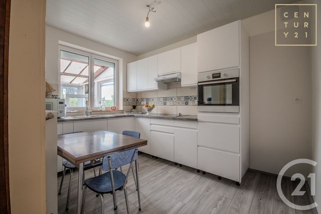 maison à vendre - 5 pièces - 89.37 m2 - HAUTMONT - 59 - NORD-PAS-DE-CALAIS - Century 21 Terre Du Nord