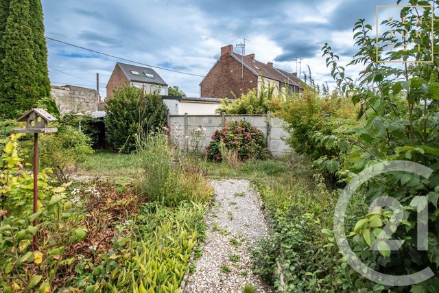 maison à vendre - 5 pièces - 89.37 m2 - HAUTMONT - 59 - NORD-PAS-DE-CALAIS - Century 21 Terre Du Nord