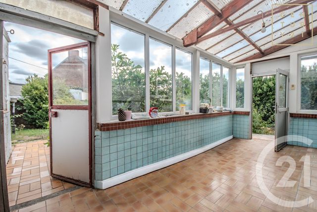 maison à vendre - 5 pièces - 89.37 m2 - HAUTMONT - 59 - NORD-PAS-DE-CALAIS - Century 21 Terre Du Nord