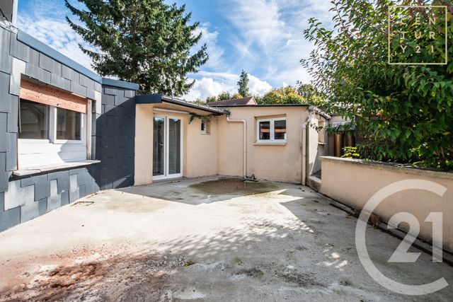 maison à vendre - 6 pièces - 88.0 m2 - HAUTMONT - 59 - NORD-PAS-DE-CALAIS - Century 21 Terre Du Nord