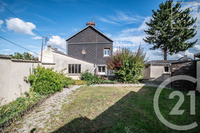 maison à vendre - 6 pièces - 88.0 m2 - HAUTMONT - 59 - NORD-PAS-DE-CALAIS - Century 21 Terre Du Nord