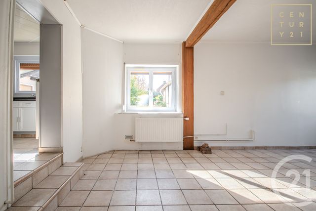 maison à vendre - 6 pièces - 88.0 m2 - HAUTMONT - 59 - NORD-PAS-DE-CALAIS - Century 21 Terre Du Nord
