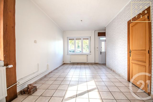 maison à vendre - 6 pièces - 88.0 m2 - HAUTMONT - 59 - NORD-PAS-DE-CALAIS - Century 21 Terre Du Nord