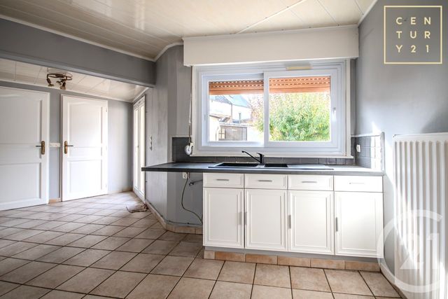maison à vendre - 6 pièces - 88.0 m2 - HAUTMONT - 59 - NORD-PAS-DE-CALAIS - Century 21 Terre Du Nord