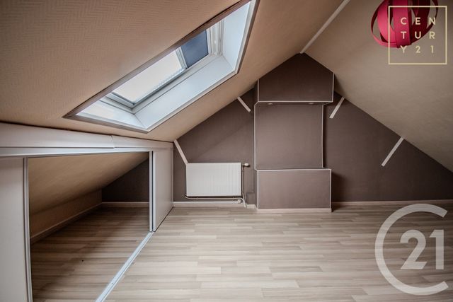 maison à vendre - 6 pièces - 88.0 m2 - HAUTMONT - 59 - NORD-PAS-DE-CALAIS - Century 21 Terre Du Nord