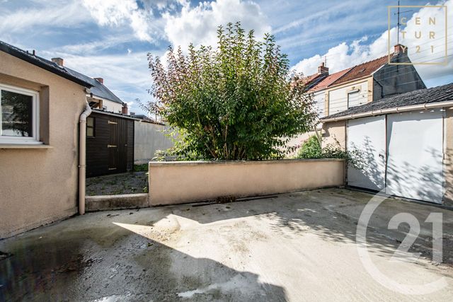 maison à vendre - 6 pièces - 88.0 m2 - HAUTMONT - 59 - NORD-PAS-DE-CALAIS - Century 21 Terre Du Nord