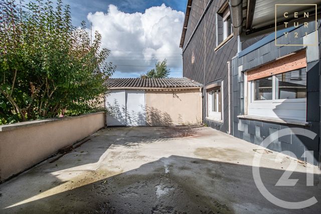 maison à vendre - 6 pièces - 88.0 m2 - HAUTMONT - 59 - NORD-PAS-DE-CALAIS - Century 21 Terre Du Nord