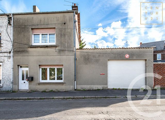 Maison à vendre HAUTMONT