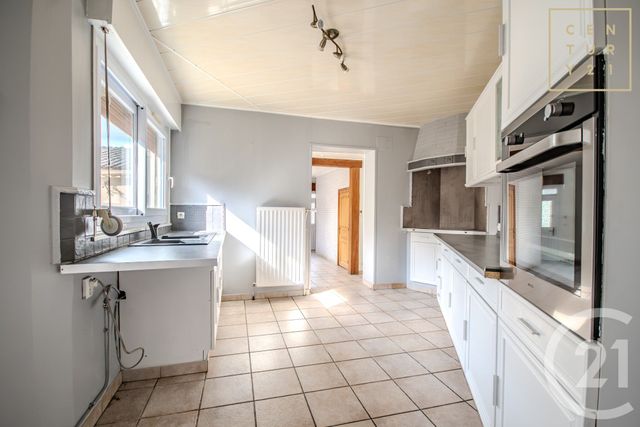 maison à vendre - 6 pièces - 88.0 m2 - HAUTMONT - 59 - NORD-PAS-DE-CALAIS - Century 21 Terre Du Nord