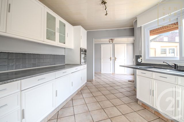 maison à vendre - 6 pièces - 88.0 m2 - HAUTMONT - 59 - NORD-PAS-DE-CALAIS - Century 21 Terre Du Nord