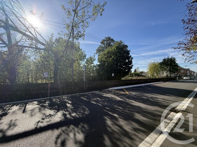 terrain à vendre - 3000.0 m2 - HAUTMONT - 59 - NORD-PAS-DE-CALAIS - Century 21 Terre Du Nord