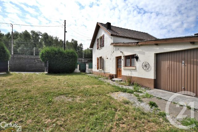 Afficher la photo en grand maison à vendre - 5 pièces - 73.95 m2 - LOUVROIL - 59 - NORD-PAS-DE-CALAIS - Century 21 Terre Du Nord