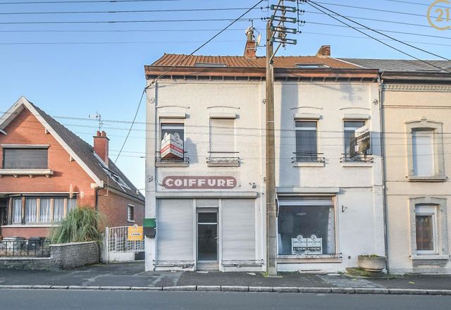  - JEUMONT - 